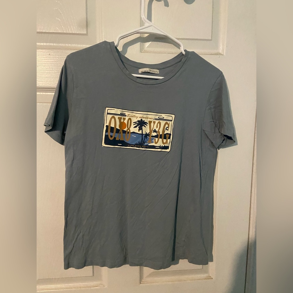 Shirt from pull & bear